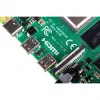 Raspberry Pi 4 Model B 4GB LPDDR4 (Green)