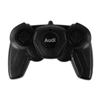 RASTAR 1:24 RC Audi R8 Pilot White kaugjuhitav auto