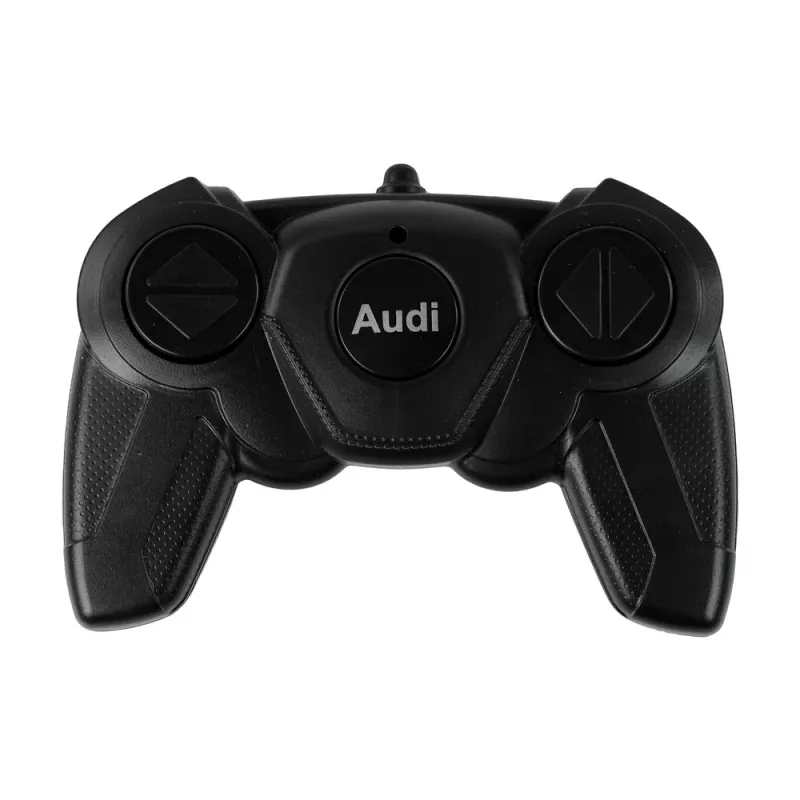 RASTAR 1:24 RC Audi R8 Pilot White kaugjuhitav auto