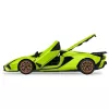 RASTAR 12814 Ehitusklotsid Auto RC Lamborghini Sian FKP 37 1:18