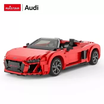 Rastar Audi R8 LMS Performance 1:14 RC Auto Valge