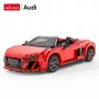 Rastar Audi R8 LMS Performance 1:14 RC Auto Valge