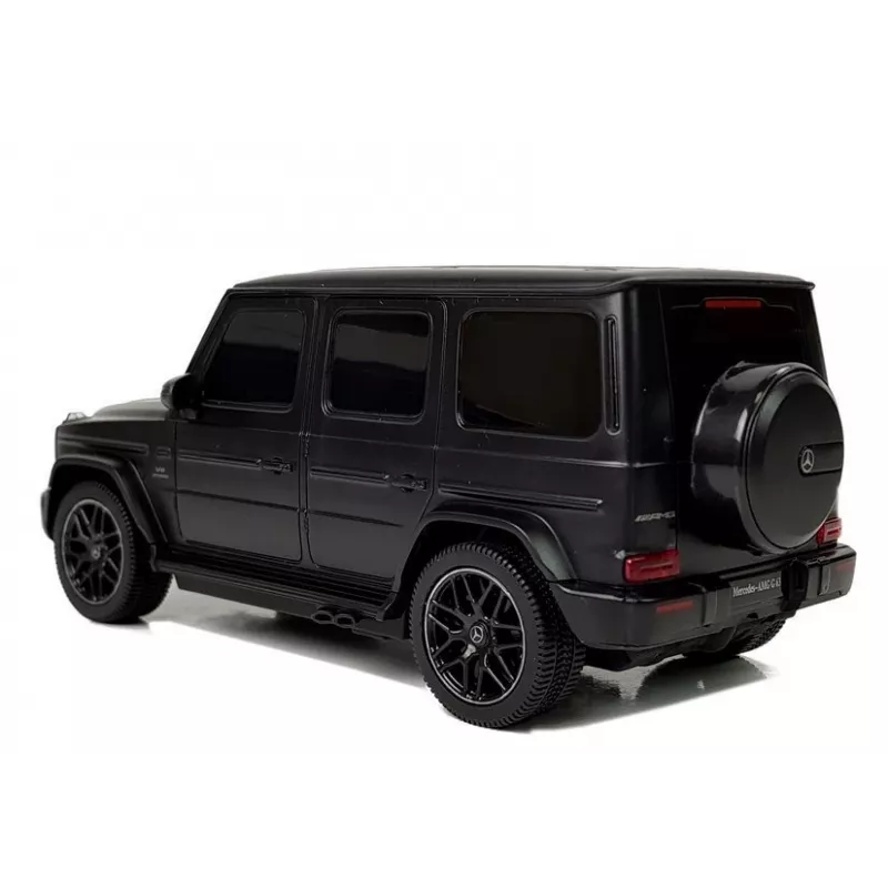 RASTAR Mercedes AMG G63 Pultautoga Auto RC Must 1:24
