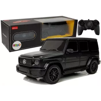 RASTAR Mercedes AMG G63 Pultautoga Auto RC Must 1:24