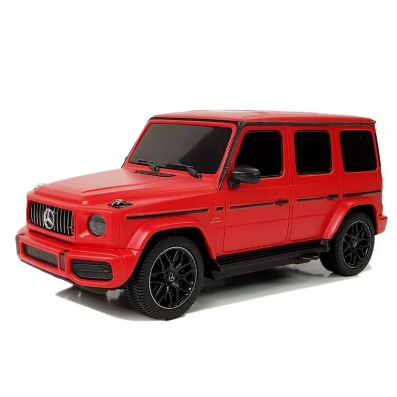 RASTAR Mercedes AMG G63 Remote Control Car RC Red 1:24