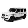 RASTAR Mercedes AMG G63 Pultautoga Auto RC Valge 1:24