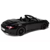 RASTAR Porsche 911 Carrera S Remote Control Car 1:12 Black