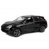 RASTAR Porsche Cayenne Turbo kaugjuhitav auto must 1:14