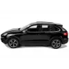 RASTAR Porsche Cayenne Turbo kaugjuhitav auto must 1:14