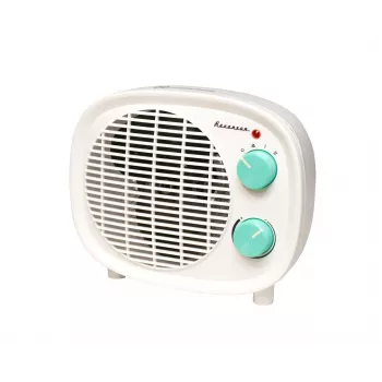 Ravanson FH-2000RW Fan Heater 2000W White