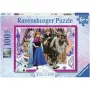 RAVENSBURGER Lastepuzzle Disney Frozen (100 tükki)