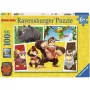 Ravensburger lastepuzzle Nintendo Super Mario – Ahvid on lahti! (100 tükki)