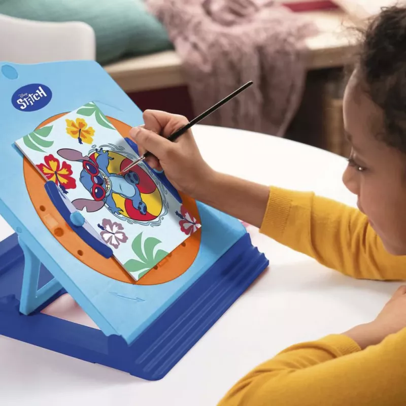Ravensburger CreArt Atelier Stitch Värvimine Numbrite Järgi Komplekt