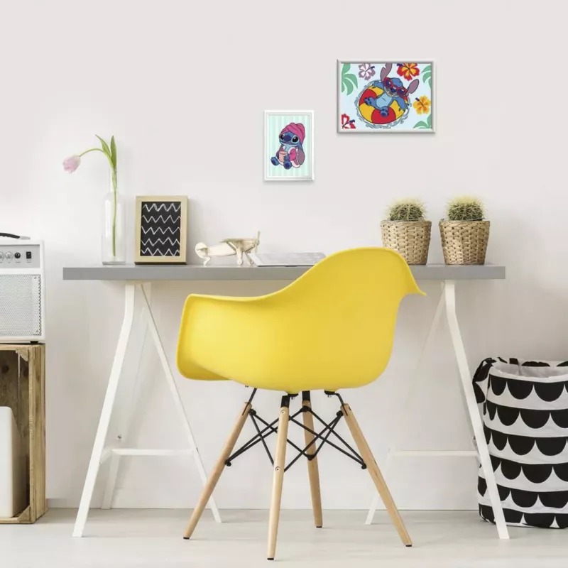 Ravensburger CreArt Atelier Stitch Värvimine Numbrite Järgi Komplekt