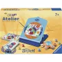 Ravensburger CreArt Atelier Stitch Värvimine Numbrite Järgi Komplekt