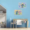 RAVENSBURGER CreArt Junior - Stitch & Angel Värvimine numbrite järgi komplekt