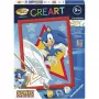 Ravensburger CreArt - Rasender Sonic Värvimine Numbrite Järgi Komplekt