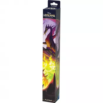 Ravensburger Disney Lorcana TCG: Winter Magic - Mängualus Dragonfire
