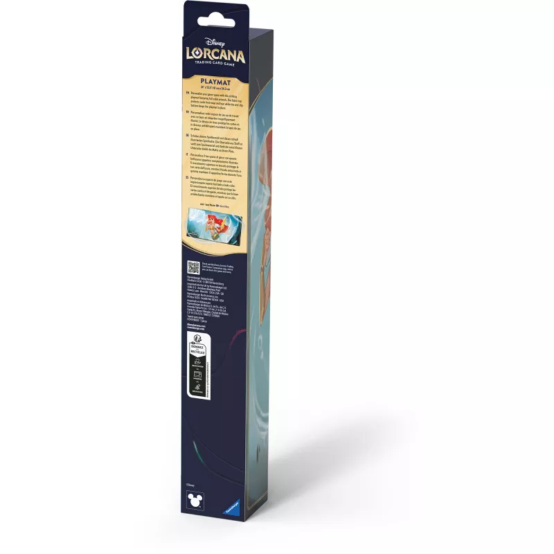 Ravensburger Disney Lorcana TCG: Winter's Chill - Mängualus Ariel