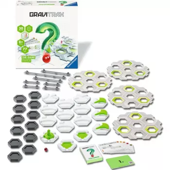 Ravensburger GraviTrax Game Switch laienduskomplekt