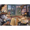 RAVENSBURGER Puzzle My Haven Cozy Garden Shed (1000 Pieces)