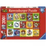 Ravensburger Puzzle Nintendo Super Mario - Character Collection (200 tükki)