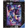 Ravensburger Puzzle Star Wars Hyperspace Collection: The Phantom Menace (500 tükki, suured tükid)