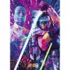 Ravensburger Puzzle Star Wars The Hyperspace Collection: Ahsoka (500 tükki, suured tükid)