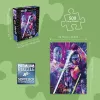 Ravensburger Puzzle Star Wars The Hyperspace Collection: Ahsoka (500 tükki, suured tükid)