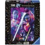 Ravensburger Puzzle Star Wars The Hyperspace Collection: Ahsoka (500 tükki, suured tükid)