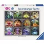 Ravensburger Puzzle Zaubertränke (1000 tükki) - Fantasy Magic Potions Jigsaw Puzzle