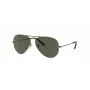 Ray-Ban Aviator Classic Päikeseprillid RB3025 55/14/135 mm Kuld/Roheline