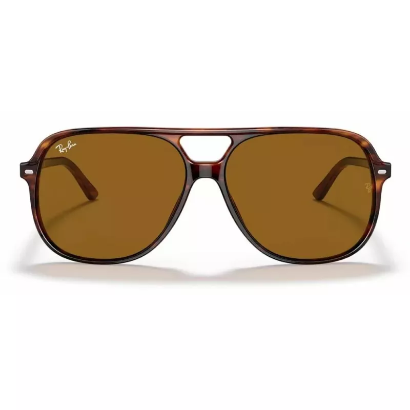 Ray-Ban Bill RB2198 Päikeseprillid Kilpkonnakarva Havana Pruun Classic B-15 60mm Unisex