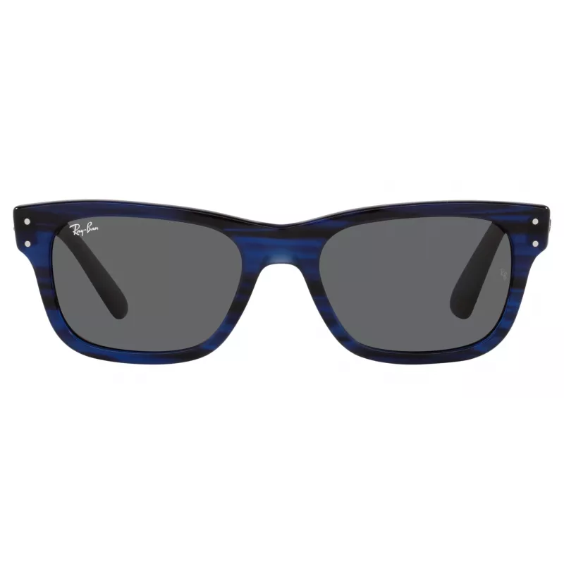 Ray-Ban Billie Päikeseprillid RB2283 1339B1 Läbipaistev Pruun Ruudukujuline Atsetaat Naiste 52mm