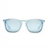 Ray-Ban Chris RB4187 Unisex Päikeseprillid 54/18/145 mm Läbipaistev Hall Hall Gradient