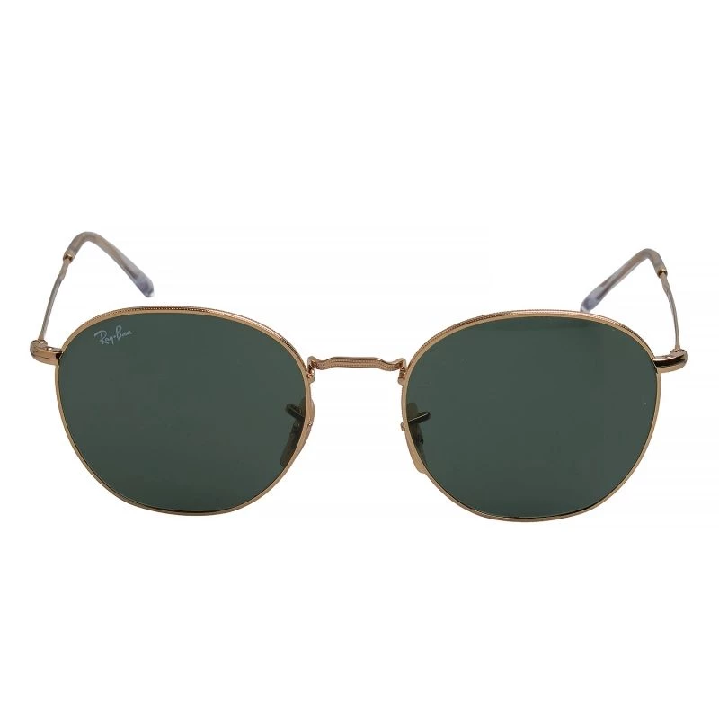 Ray-Ban Frank RB3772 Päikeseprillid - Kuld/Roheline G-15 (54/20/145 mm)