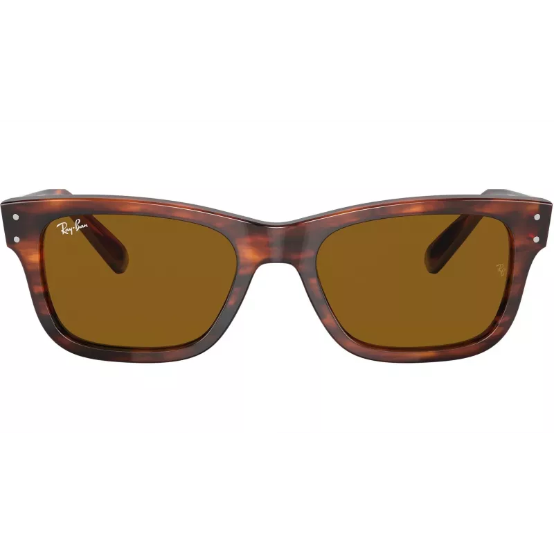 Ray-Ban Frank Unisex Päikeseprillid RB22839543355 Havana Brown 52mm