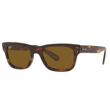 Ray-Ban Frank Unisex Päikeseprillid RB22839543355 Havana Brown 52mm