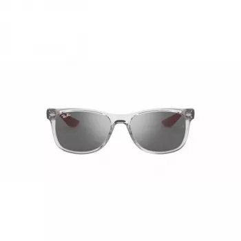 Ray-Ban Junior RJ9052S70636G Laste päikeseprillid, läbipaistev sinine, helesinine gradient, 48 mm