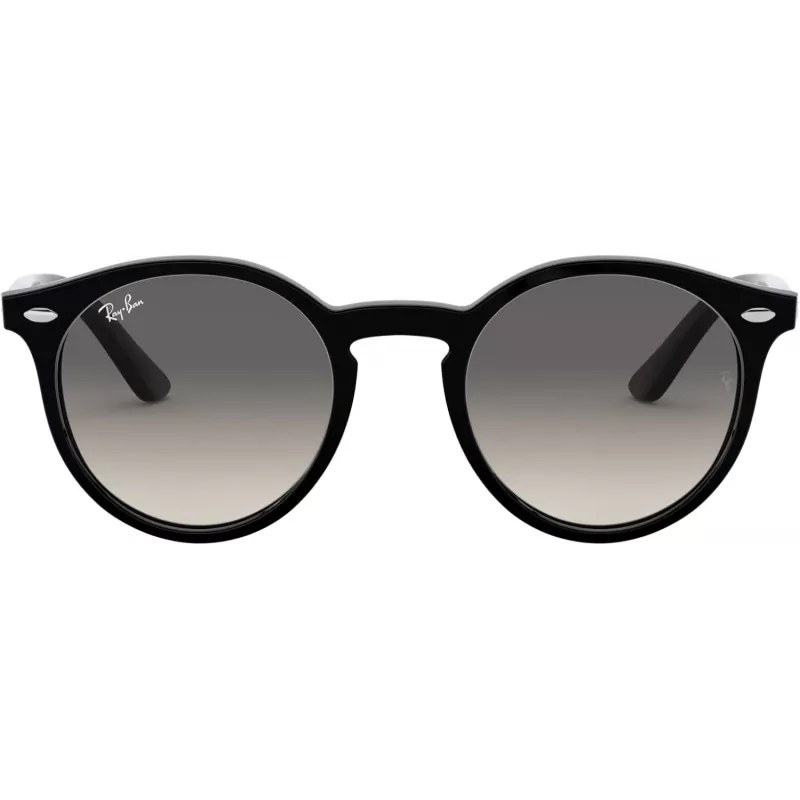 Ray-Ban Junior RJ9064S100114 Päikeseprillid Läbipaistev Hall Helehall Gradient 44mm