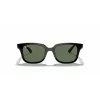 Ray-Ban Junior RJ9071S100714 Päikeseprillid Läbipaistev Sinine Roheline G-15 48/18/130 mm