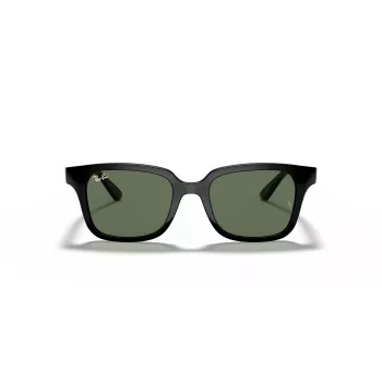Ray-Ban Junior RJ9071S100714 Päikeseprillid Läbipaistev Sinine Roheline G-15 48/18/130 mm