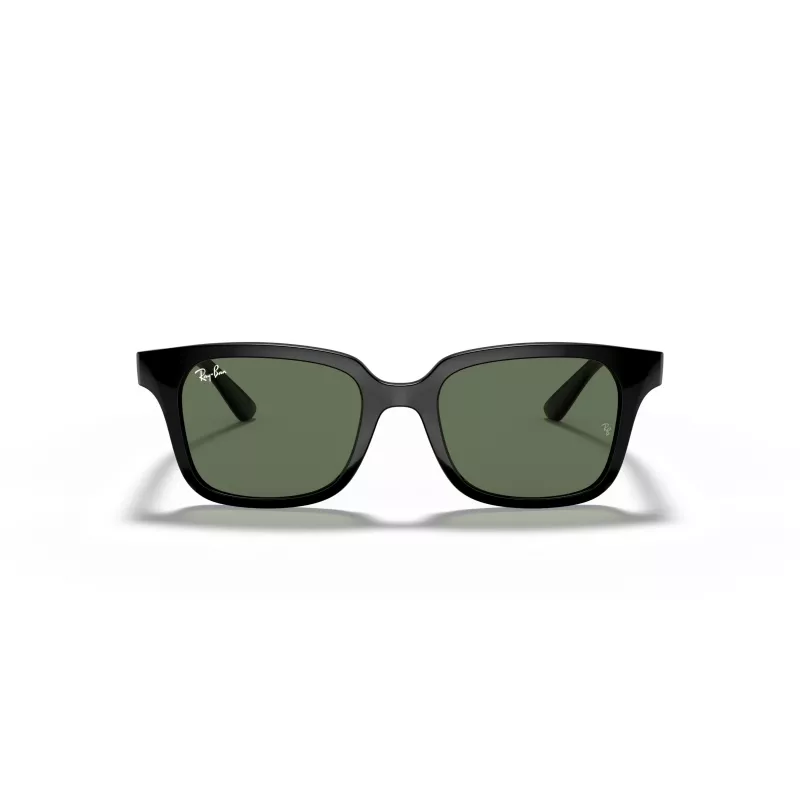 Ray-Ban Junior RJ9071S100714 Päikeseprillid Läbipaistev Sinine Roheline G-15 48/18/130 mm