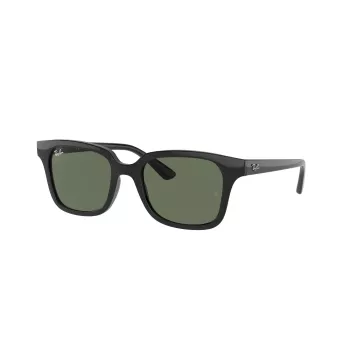 Ray-Ban Junior RJ9071S100714 Päikeseprillid Läbipaistev Sinine Roheline G-15 48/18/130 mm