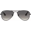 Ray-Ban Junior RJ9506S220115 Päikeseprillid, matt must, hall gradient lääts, 50/13/120 mm