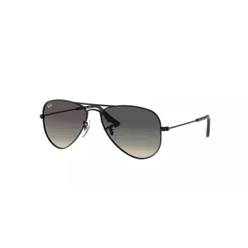 Ray-Ban Junior RJ9506S220115 Päikeseprillid, matt must, hall gradient lääts, 50/13/120 mm
