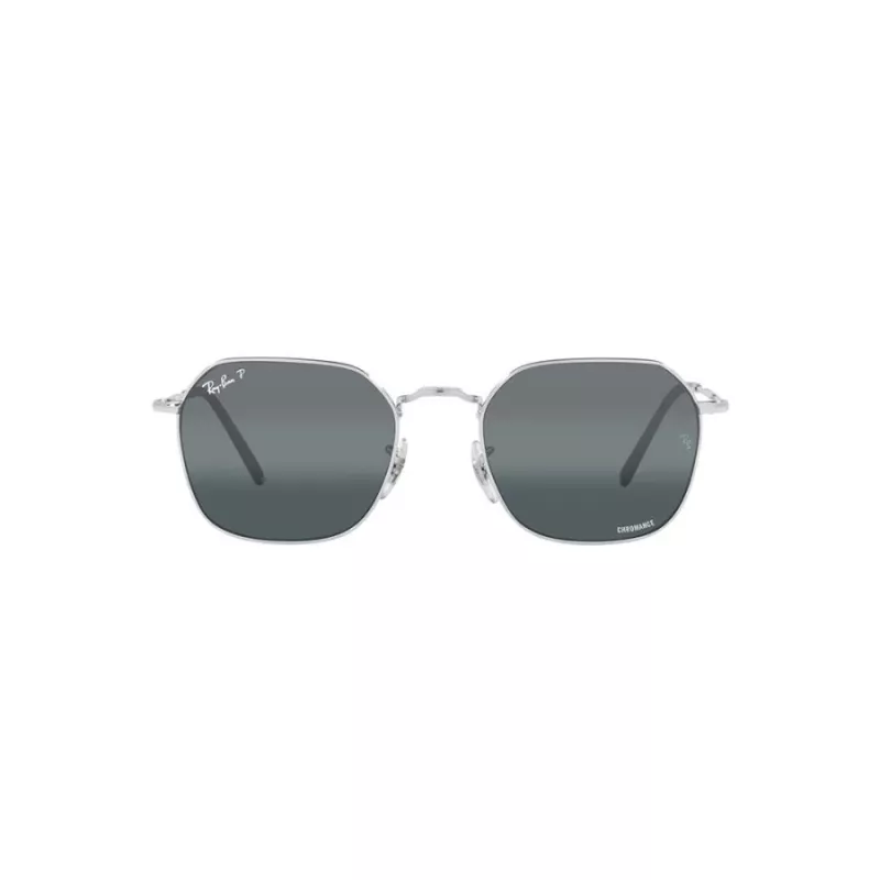 Ray-Ban New Round Päikeseprillid RB36949242G65 53/18/145 mm Polished Black Grey Gradient