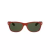 Ray-Ban New Wayfarer Päikeseprillid RB2132-646631 55/18/145 mm Havana Brown Gradient Unisex