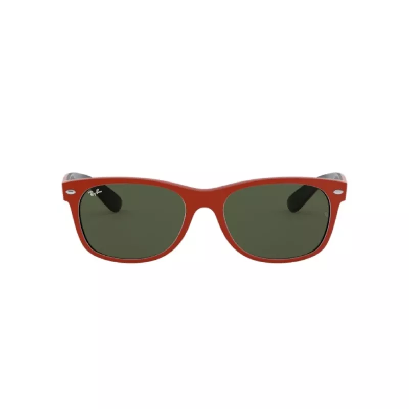 Ray-Ban New Wayfarer Päikeseprillid RB2132-646631 55/18/145 mm Havana Brown Gradient Unisex