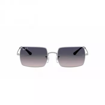 Ray-Ban RB1969-914978 Päikeseprillid Unisex Ruudukujulised Kuldne Pruun Gradient Polariseeritud 54mm